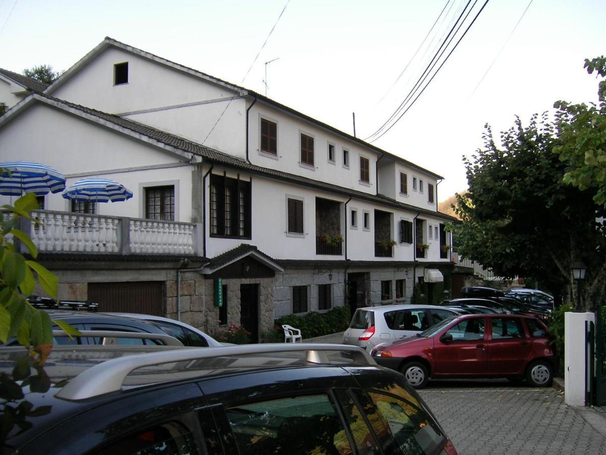 Serrana Gerês Exterior foto