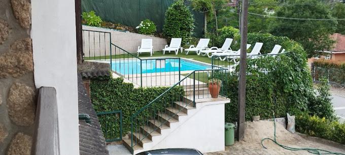 Serrana Gerês Exterior foto
